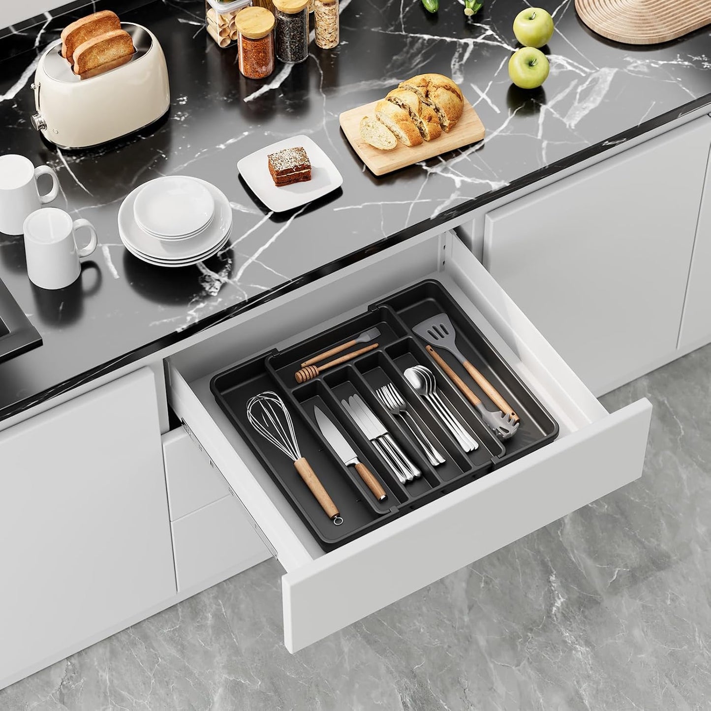 Silverware Organizer
