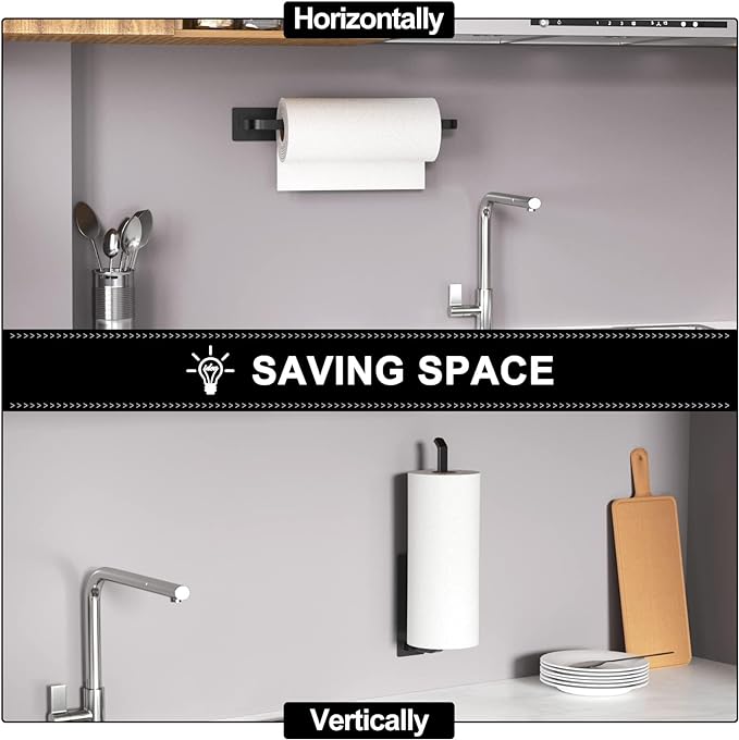 Paper Towel Rack