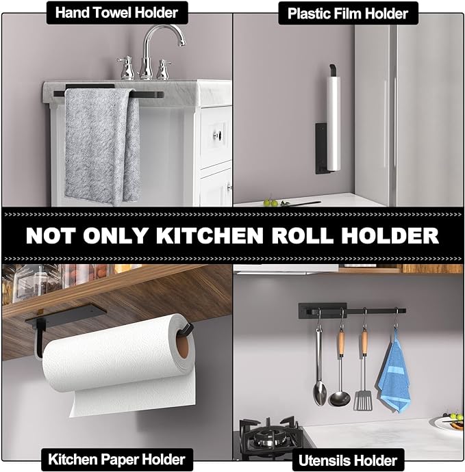 Paper Towel Rack